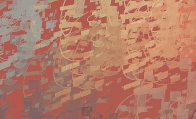 Obraz premium Contemporary art. Hand made art. Colorful texture. Modern artwork. Strokes of fat paint. Brushstrokes. Abstract painting on canvas. Artistic background image art on wall.