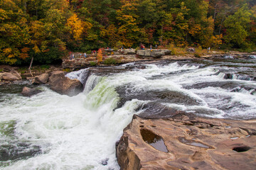 Ohiopyle Falls
