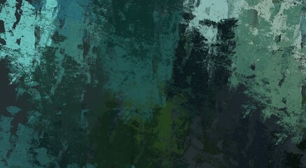 Modern art. Handmade background. Colorful pattern. Backdrop material. Wide brush. Painterly mix. Abstract. Color texture. 2d illustration. Wall painting. Canvas surface. 