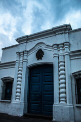 Casa Historica de Tucuman, Argentina.