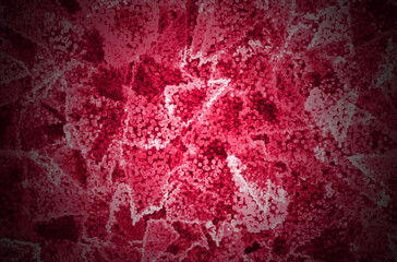 abstract red coral background 