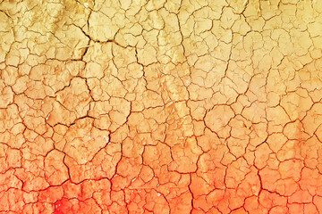 dry crack ground desert or soil dry crack texture