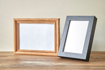 Timber Photo Frame
