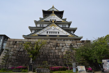 大阪城天守閣