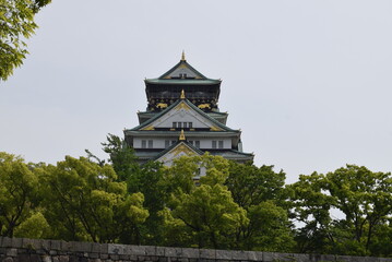 大阪城天守閣