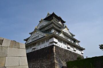 大阪城天守閣