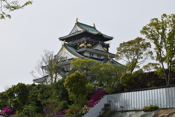 大阪城天守閣