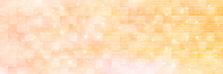 秋　和紙　テクスチャ　背景