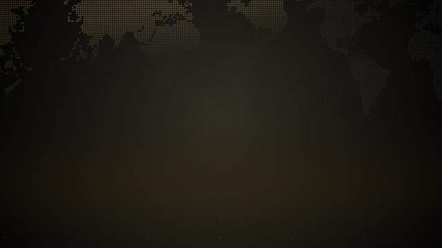 World News Background, Perfectly loop, It can be used as a backdrop for showing program footages, anchorperson, YouTuber, vlogger, etc.