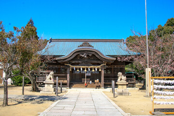 伊和都比売神社