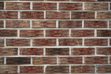 Old wall background with pattern