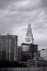 Terminal Tower in cleveland ohio
