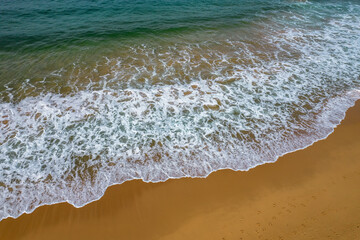 Mornings at the beach