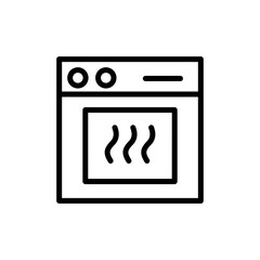 Oven icon