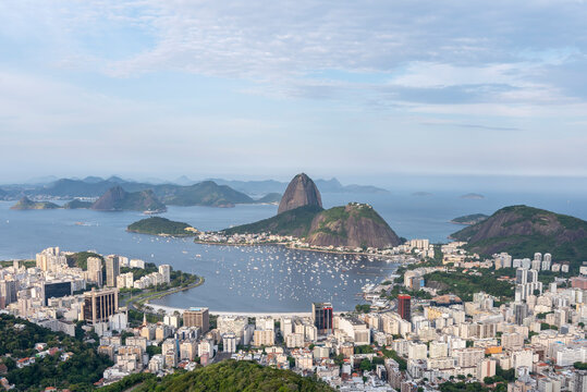 view of Rio de Janeiro 