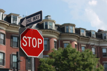 Stop Sign