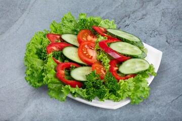 Salad.