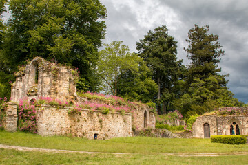 Abbaye Saint Maurice