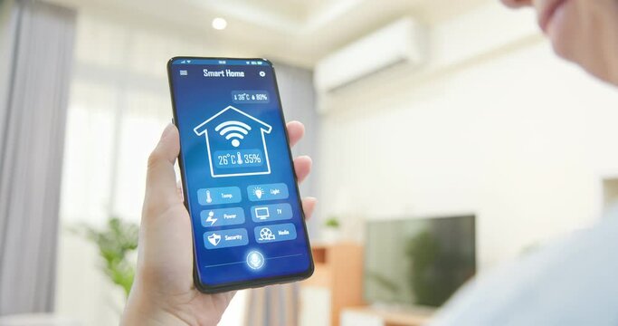 smart home electric system