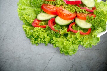 Salad.