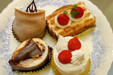 ケーキ