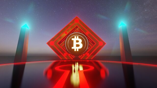 bitcoin bearish sign