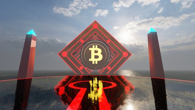 bitcoin bearish sign