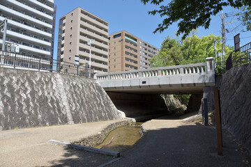 一条戻橋　京都市上京区