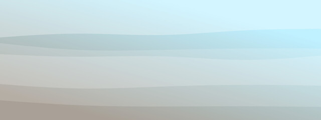 abstract wave fluid line geometric minimalistic modern gradient  background combined pastel colors. Trendy template for brochure business card landing page website. vector illustration eps10