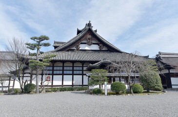 妙法院　庫裏　京都市東山区