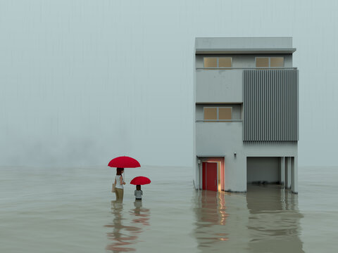 水害と住宅