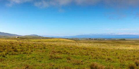 Fototapeta na wymiar Landscape Isle of Skye