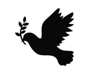 flying bird vector isolated png