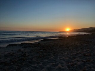 tramonto spagnolo 