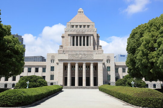 国会議事堂