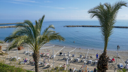 A wonderful holiday in Turkey, Antalya coast
