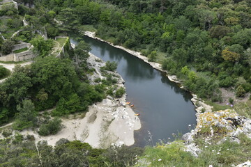 Gorges de Gardon