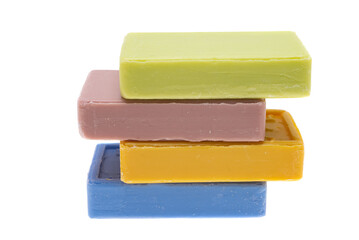 french soap isolated