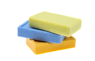 french soap isolated