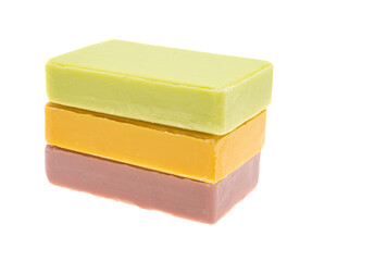 french soap isolated