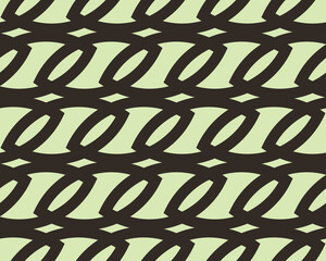 Seamless abstract pattern. Endless ornament. Vector illustration.