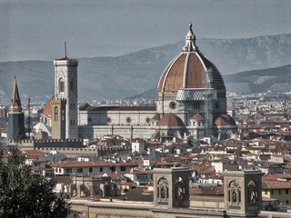 Fototapeta na wymiar Duomo