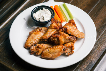 chicken wings