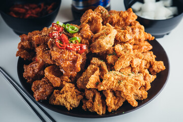 Korean Fried Chicken 