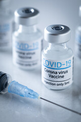 新型コロナワクチン