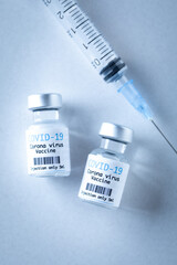 新型コロナワクチン