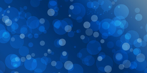 blue color glitter bokeh glamour lights blur effect background wallpaper photo