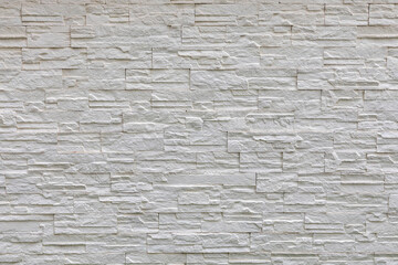 Fototapeta premium White Tiles Wall