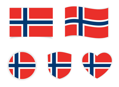 Flag Norway Images Browse 41 173 Stock Photos Vectors And Video Adobe Stock