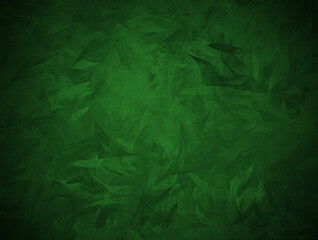 Fototapeta premium abstract green emirald olive background 